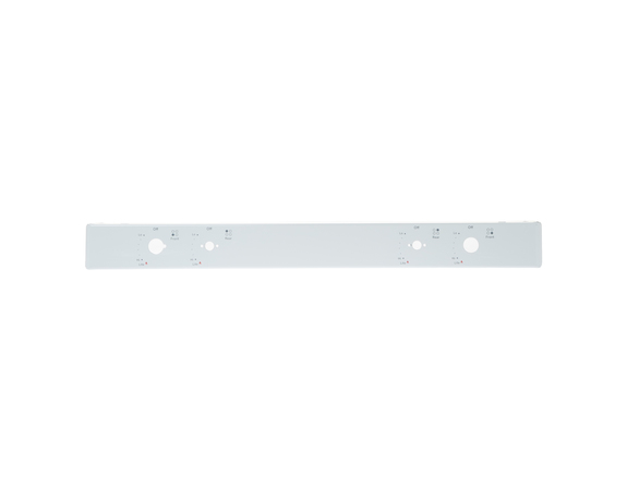 WHITE MANIFOLD PANEL – Part Number: WB36X31442
