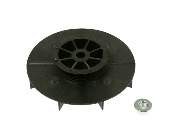 KIT MOTOR PULLEY & NUT – Part Number: WH49X27554