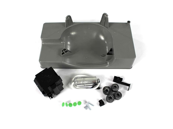 Compressor Overload, Start Relay & Drain Pan Kit – Part Number: WR49X30819