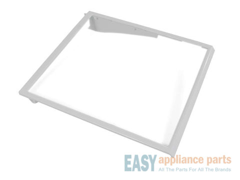 GLASS SHELF RIGHT HAND – Part Number: WR71X30137