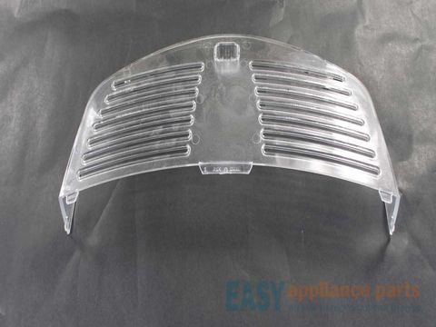 Refrigerator Light Cover – Part Number: W11284721