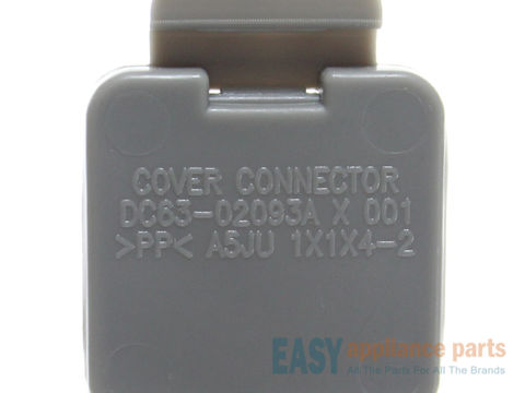 COVER CONNECTOR;WA54M8750AP,PP,T0.2,HB,D – Part Number: DC63-02093A