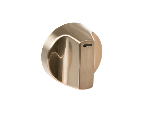 BLUSH BRONZE WALL OVEN CONTROL KNOB – Part Number: WB03X31812
