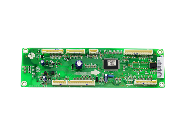 Microwave Control Board – Part Number: WB27X32624