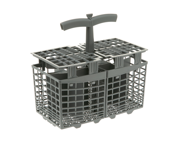 SILVERWARE BASKET AND LID – Part Number: WD28X24747