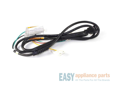 POWER CORD – Part Number: WR55X30410