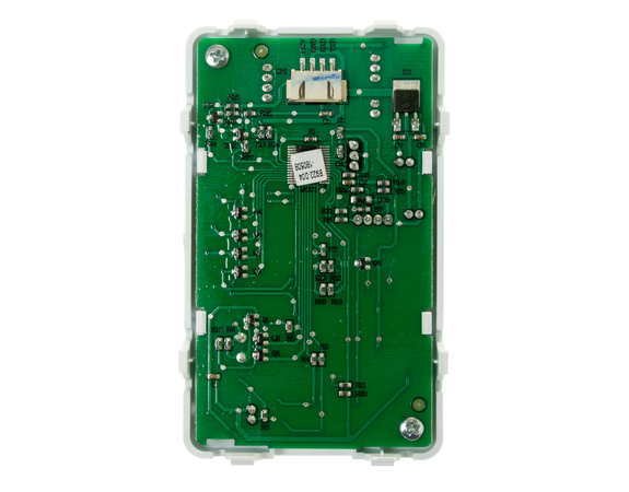 CONTROL PANEL & BOARD – Part Number: WR55X30693