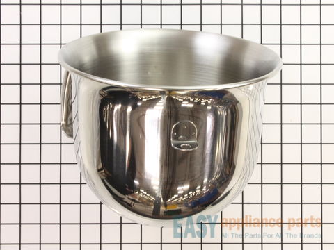 Stand Mixer Bowl – Part Number: W11350316