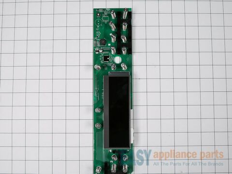 PC BOARD – Part Number: A10066602