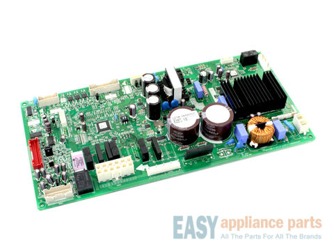 PCB ASSEMBLY,MAIN – Part Number: EBR80525457