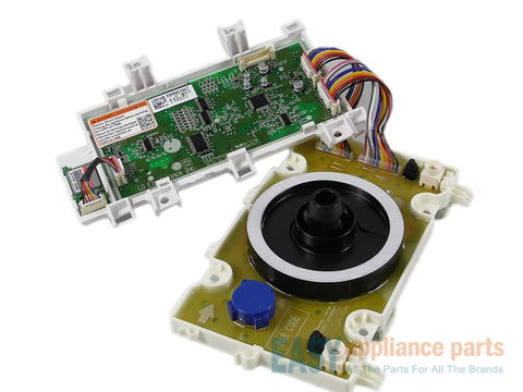 PCB ASSEMBLY,DISPLAY – Part Number: EBR85194711