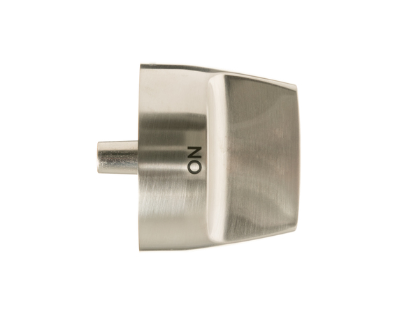 STAINLESS STEEL WARMING ZONE KNOB – Part Number: WB03X31665