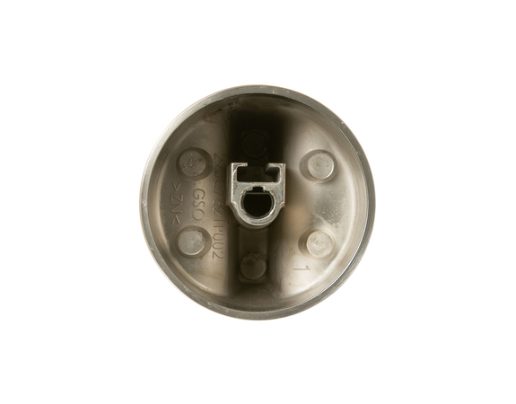 STAINLESS STEEL CONTROL KNOB – Part Number: WB03X31671