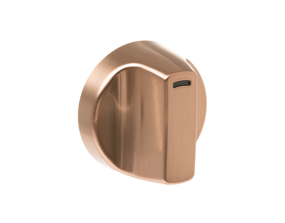 COPPER WALL OVEN CONTROL KNOB – Part Number: WB03X31823