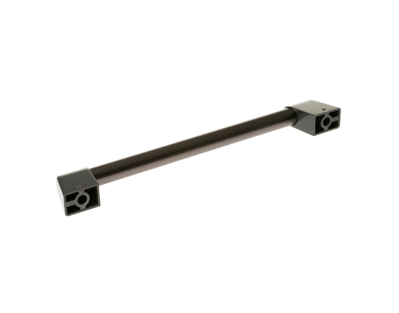 BLACK STAINLESS FD WALL OVEN HANDLE – Part Number: WB15X31824