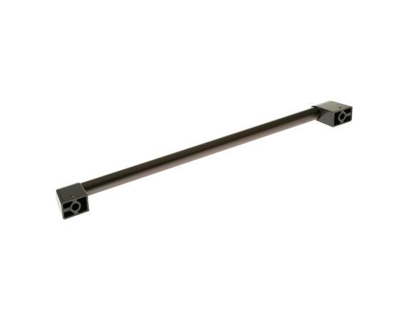 BLACK STAINLESS WALL OVEN HANDLE – Part Number: WB15X31828