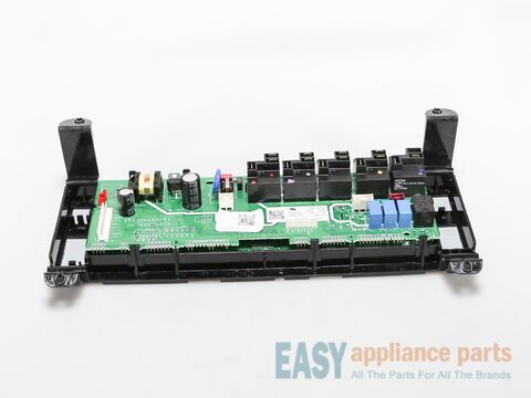 OVEN CONTROL AND OVERLAY ASM – Part Number: WB27X33137