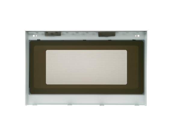 WHITE SLATE GLASS & PANEL DOOR – Part Number: WB56X31651