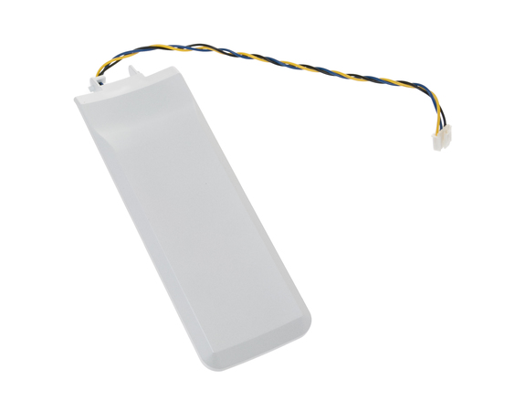 DISPENSER PADDLE AND SWITCH MATTE WHITE – Part Number: WR17X30695