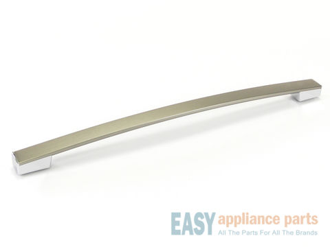STAINLESS STEEL HANDLE AND ENDCAP – Part Number: WB15X32858