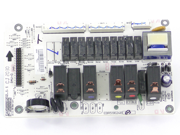RELAY BOARD – Part Number: WB27X32767