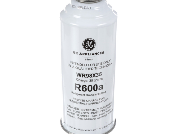 R600A CHARGE CAN 35 GRAMS – Part Number: WR98X35