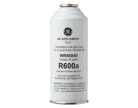 R600A CHARGE CAN 45 GRAMS – Part Number: WR98X45