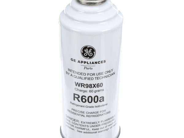 R600A CHARGE CAN 60 GRAMS – Part Number: WR98X60