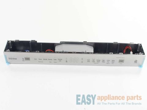 Control Panel Assembly - Stainless – Part Number: AGL77297401