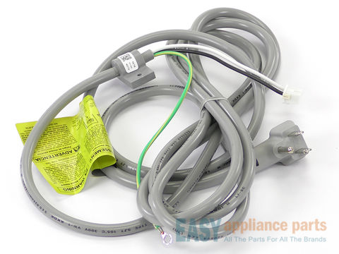 POWER CORD ASSEMBLY – Part Number: EAD64545770