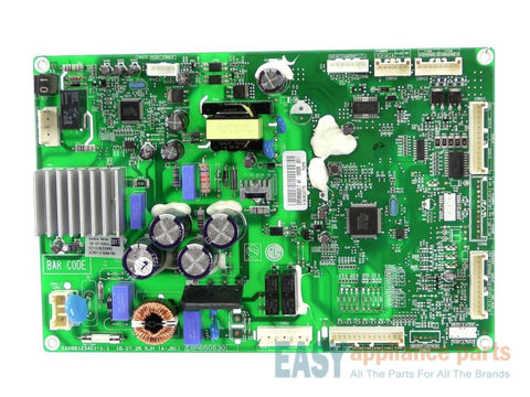 PCB ASSEMBLY,MAIN – Part Number: EBR86063017