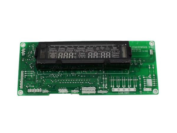 PCB ASSEMBLY,MAIN – Part Number: EBR86433703