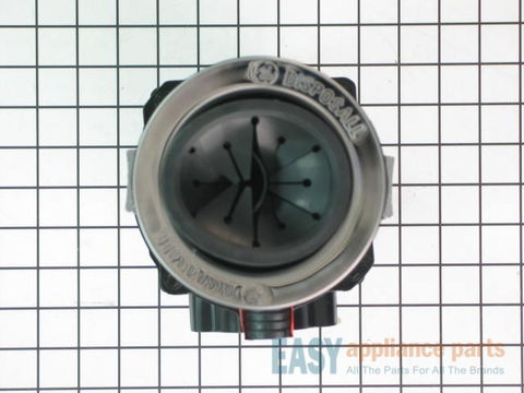 1/3HP CONTINUOUS FEED DISPOSER-NONCORDED – Part Number: GFC320N