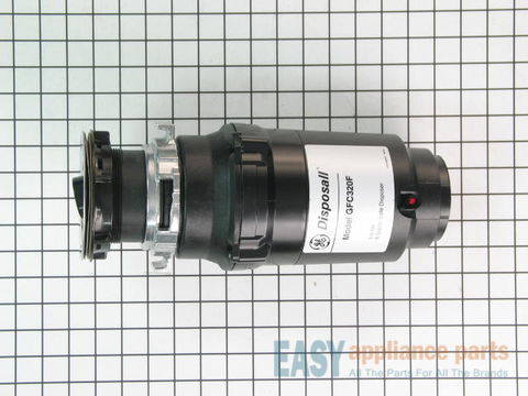 1/3HP CONTINUOUS FEED DISPOSER-NONCORDED – Part Number: GFC320N
