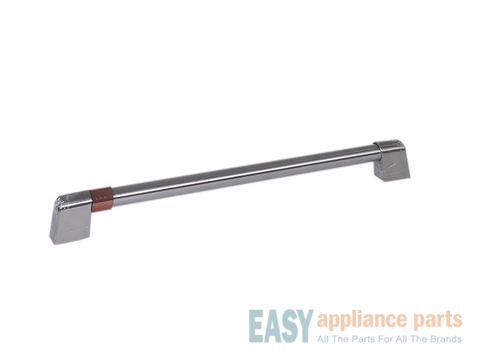 STAINLESS STEEL HANDLE AND ENDCAP – Part Number: WB15X33164