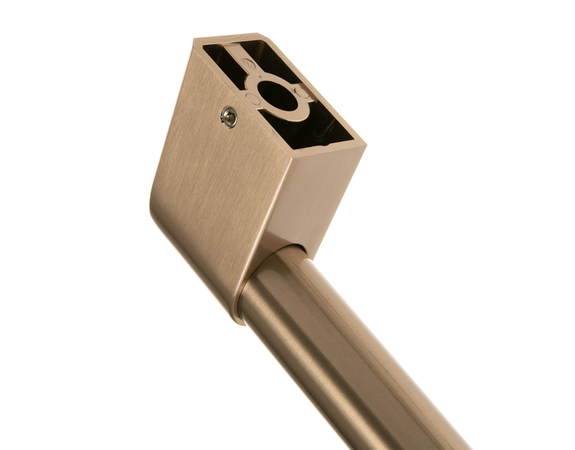 BRUSHED BRONZE HANDLE – Part Number: WB15X33432