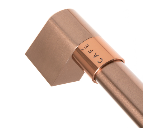 BRUSHED COPPER HANDLE W/ CAFI BAND – Part Number: WB15X33773