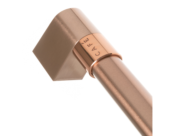 BRUSHED COPPER HANDLE W/ CAFI BAND – Part Number: WB15X33782