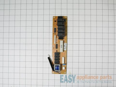 RELAY BOARD – Part Number: WB27X32849