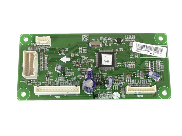 MAIN POWER CONTROL BOARD – Part Number: WB27X33411