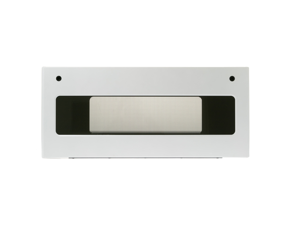 WHITE SLATE DOOR WITH CAP – Part Number: WB56X33388