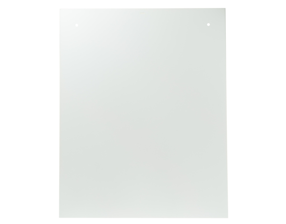 MATTE WHITE CAFI SERVICE OUTER DOOR ASM – Part Number: WD34X25310