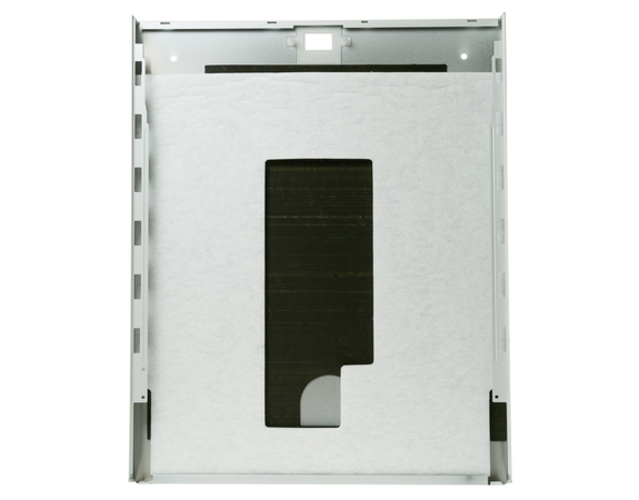 MATTE WHITE CAFI OUTER DOOR SERVICE ASM – Part Number: WD34X25764