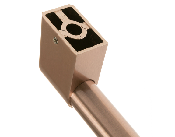 BRUSHED COPPER HANDLE – Part Number: WR12X32179