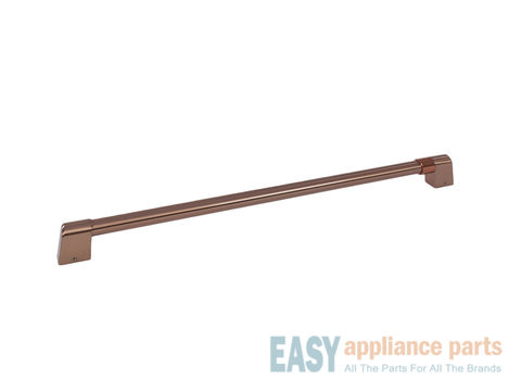 BRUSHED COPPER HANDLE W/ CAFE BAND – Part Number: WR12X32182