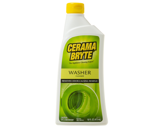 Cerama Bryte Washing Machine Cleaner - 16 oz – Part Number: WX10X312