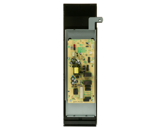 BLACK CONTROL PANEL – Part Number: WB56X33745