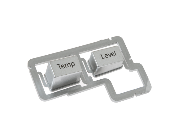 BUTTON TEMP/LEVEL ASM – Part Number: WE04X28678