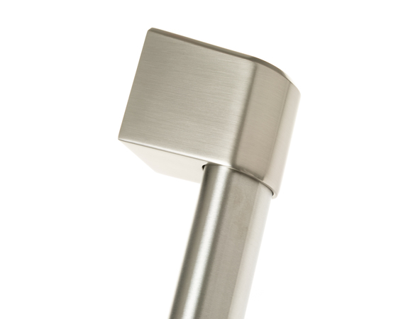 BRUSHED STAINLESS STEEL HANDLE – Part Number: WR12X30811