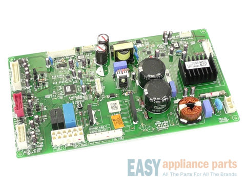 PCB ASSEMBLY,MAIN – Part Number: EBR81182796